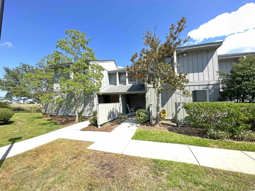 Welcome to marsh front 224 Salt Marsh Circle, a 3-bedroom, 2 - Beach Condo for sale in Pawleys Island, South Carolina on Beachhouse.com