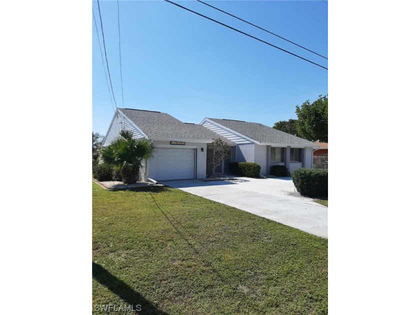 Completely remodeled 3 bedroom, 2 full bathrooms with a one car - Beach Home for sale in Cape Coral, Florida on Beachhouse.com