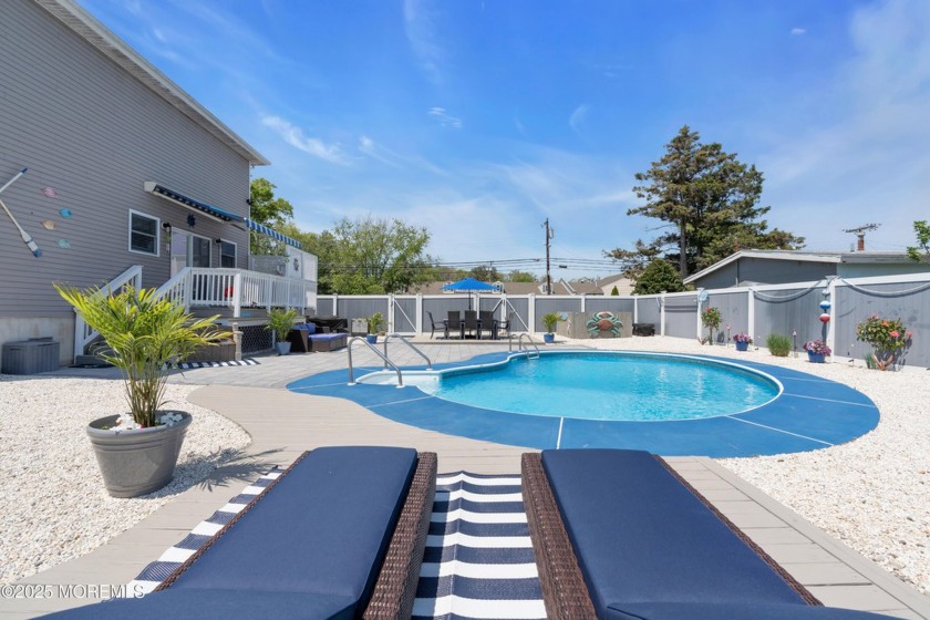 Experience the ultimate in Jersey Shore Living with this COASTAL - Beach Home for sale in Manahawkin, New Jersey on Beachhouse.com