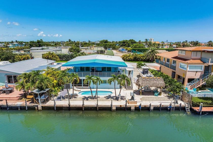 Embrace the laid back charm of the Florida Keys with this - Beach Home for sale in Key Colony Beach, Florida on Beachhouse.com