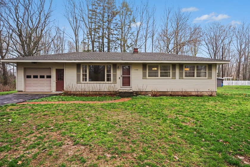 Welcome to this charming 3-bedroom, 1-bath ranch home nestled - Beach Home for sale in Holland, Michigan on Beachhouse.com