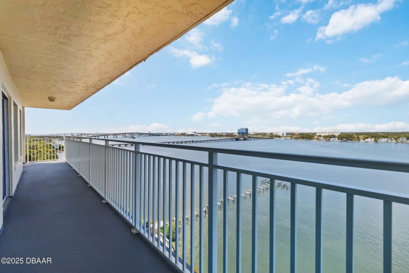 Penthouse 3-Bedroom with One-of-a-Kind Panoramic River Views - Beach Condo for sale in Daytona Beach, Florida on Beachhouse.com