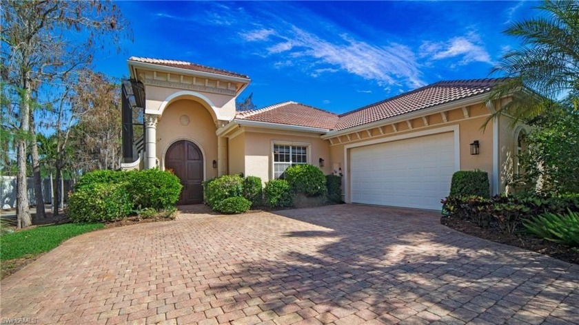 Welcome to Olde Cypress Golf Community, a prestigious - Beach Home for sale in Naples, Florida on Beachhouse.com