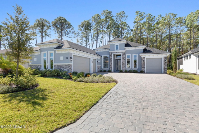 Prepare to be impressed when you enter this striking 4 bedroom - Beach Home for sale in Ormond Beach, Florida on Beachhouse.com