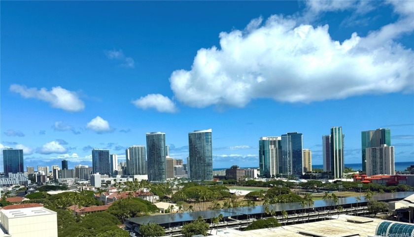 Price improved Centrally located across from Blaisdell Concert - Beach Condo for sale in Honolulu, Hawaii on Beachhouse.com