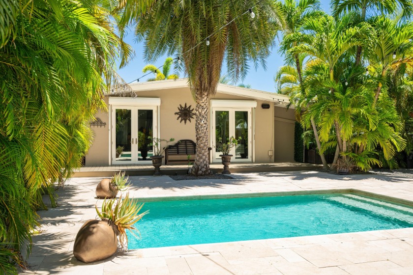 Stunning in Sunrise Shores! Discover this  corner property - Beach Home for sale in Key West, Florida on Beachhouse.com