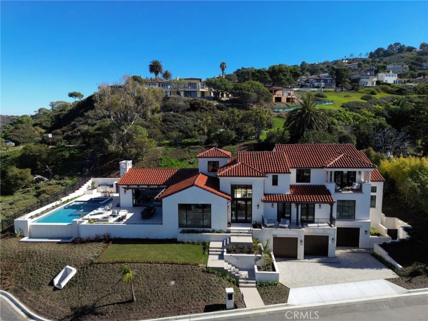 Once complete, this will arguably be the most exquisite custom - Beach Home for sale in Palos Verdes Estates, California on Beachhouse.com