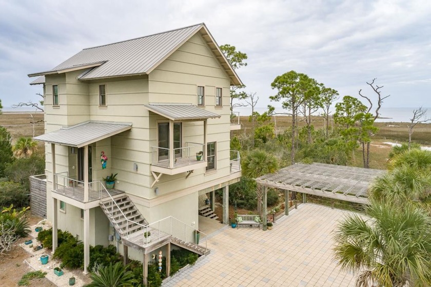 Absolutely stunning St. George Plantation custom built - Beach Home for sale in St. George Island, Florida on Beachhouse.com