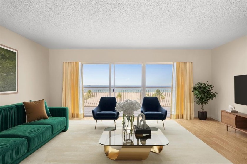 Your beach adventure awaits! This oceanfront gem sits on Fort - Beach Condo for sale in Fort Lauderdale, Florida on Beachhouse.com