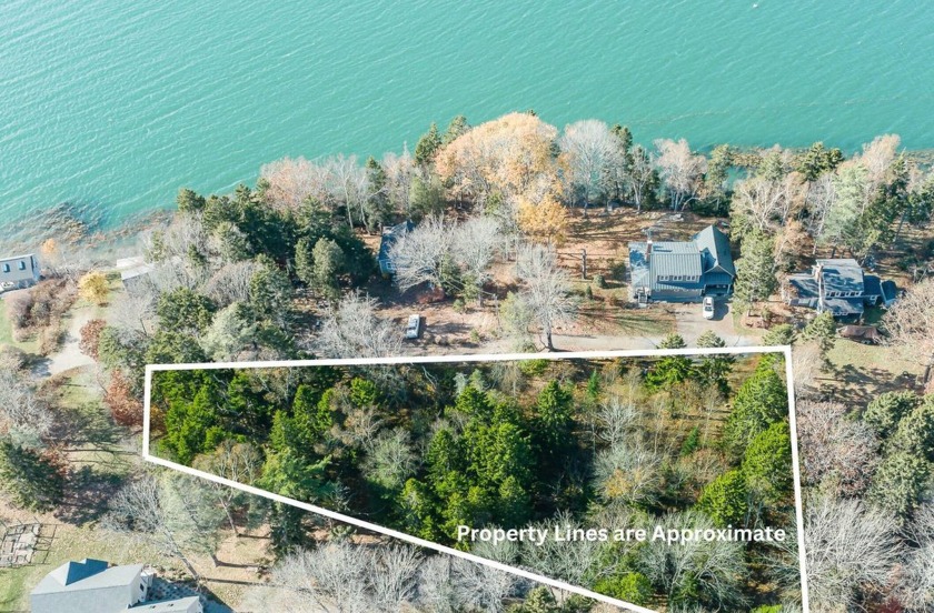 Discover the pinnacle of coastal living with this extraordinary - Beach Lot for sale in Harpswell, Maine on Beachhouse.com