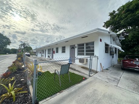 Welcome to this exceptional quadplex  (4 Units) listed at $790 - Beach Townhome/Townhouse for sale in Lake Worth Beach, Florida on Beachhouse.com