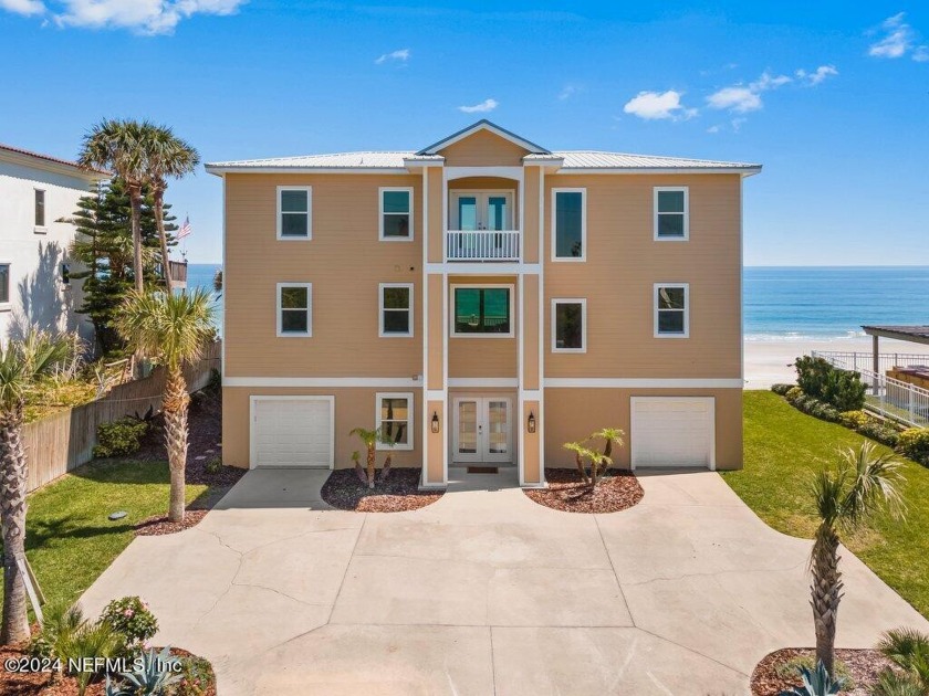 Looking for the perfect oceanfront investment property? This - Beach Home for sale in Ponte Vedra Beach, Florida on Beachhouse.com