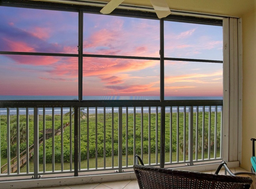 Step into paradise with this exquisite fully furnished turnkey - Beach Condo for sale in Hutchinson Island, Florida on Beachhouse.com