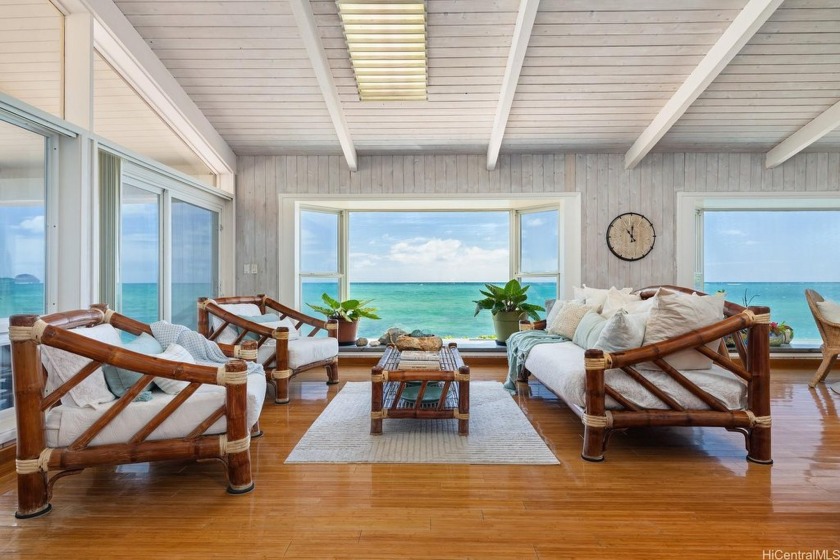 Experience serenity at its best in this peaceful 5 bed/3.5 bath - Beach Home for sale in Kailua, Hawaii on Beachhouse.com