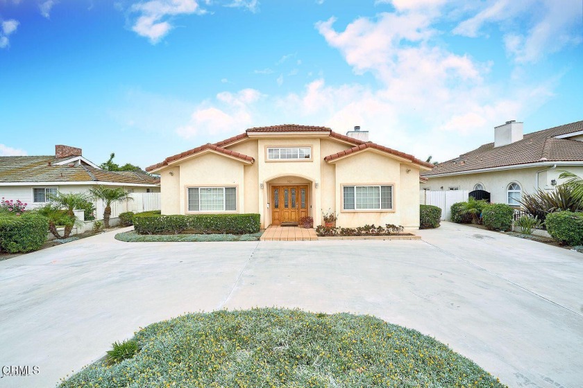 This custom house is ready to be made a home. It boast 4 - Beach Home for sale in Oxnard, California on Beachhouse.com