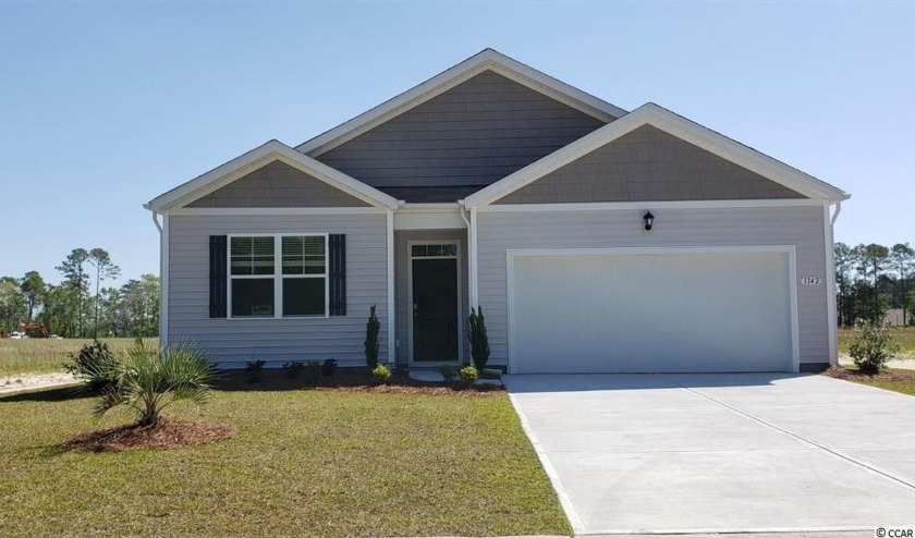 This beautiful Cali floor plan is a desirable layout that is one - Beach Home for sale in Little River, South Carolina on Beachhouse.com