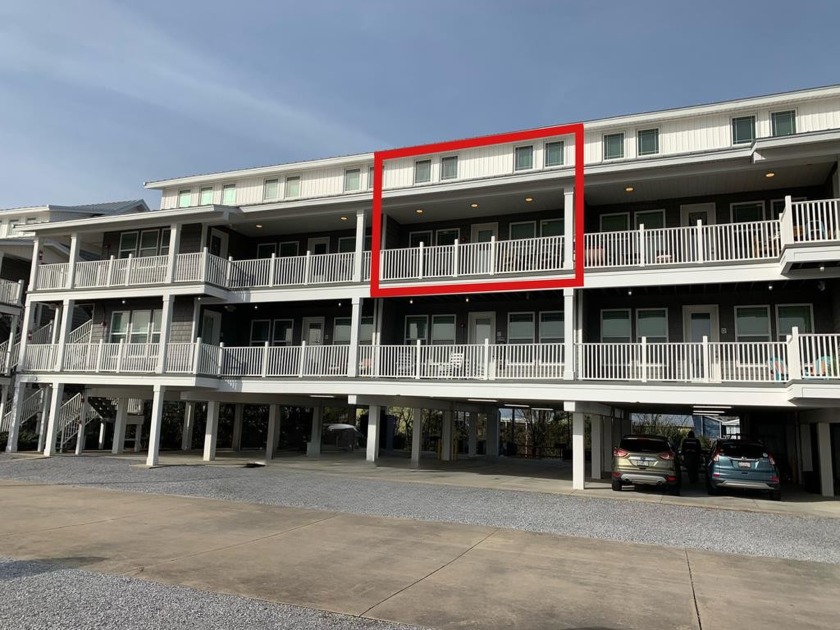 Experience the best of coastal living with this move-in-ready - Beach Condo for sale in Mexico Beach, Florida on Beachhouse.com