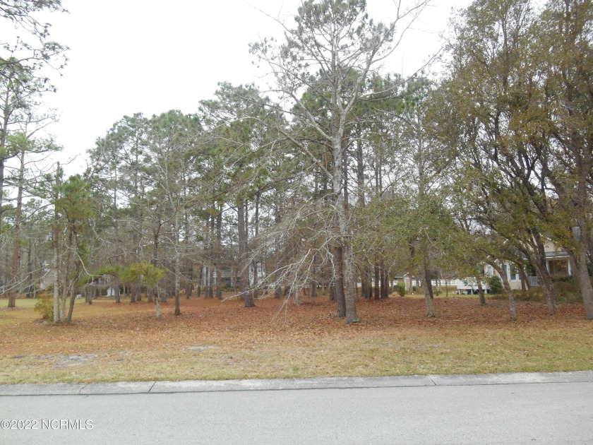 Have you thought about building your dream home in a quite - Beach Lot for sale in Southport, North Carolina on Beachhouse.com