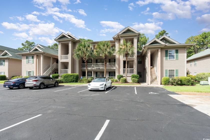 This rare 3 bedroom, 3 bathroom lockout end unit on the 1st - Beach Condo for sale in Pawleys Island, South Carolina on Beachhouse.com