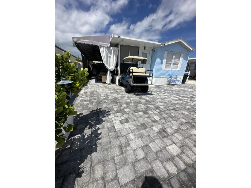 Completed recently remodeled manufactured home in the desired - Beach Home for sale in Key Largo, Florida on Beachhouse.com