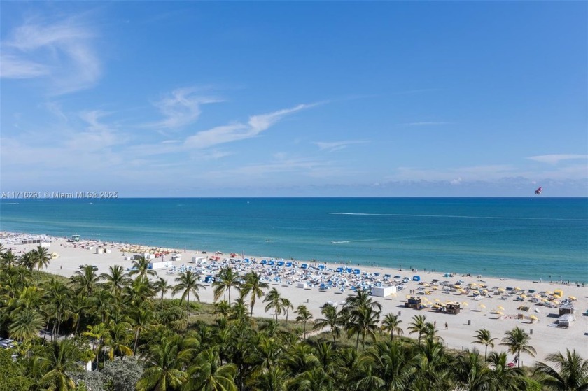 Experience unparalleled oceanfront living in this exquisitely - Beach Condo for sale in Miami Beach, Florida on Beachhouse.com