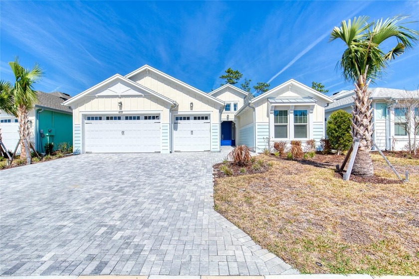 Presenting the highly sought-after Trinidad Bay, the largest - Beach Home for sale in Daytona Beach, Florida on Beachhouse.com