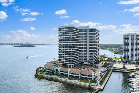 The very best views in Old Port Cove's luxury building, Lake - Beach Condo for sale in North Palm Beach, Florida on Beachhouse.com