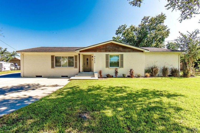 Renovated 4-bedroom, 2-bathroom home offers the perfect blend of - Beach Home for sale in Houma, Louisiana on Beachhouse.com