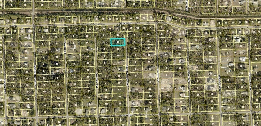 An exciting opportunity awaits in this growing area! Be part of - Beach Lot for sale in Lehigh Acres, Florida on Beachhouse.com