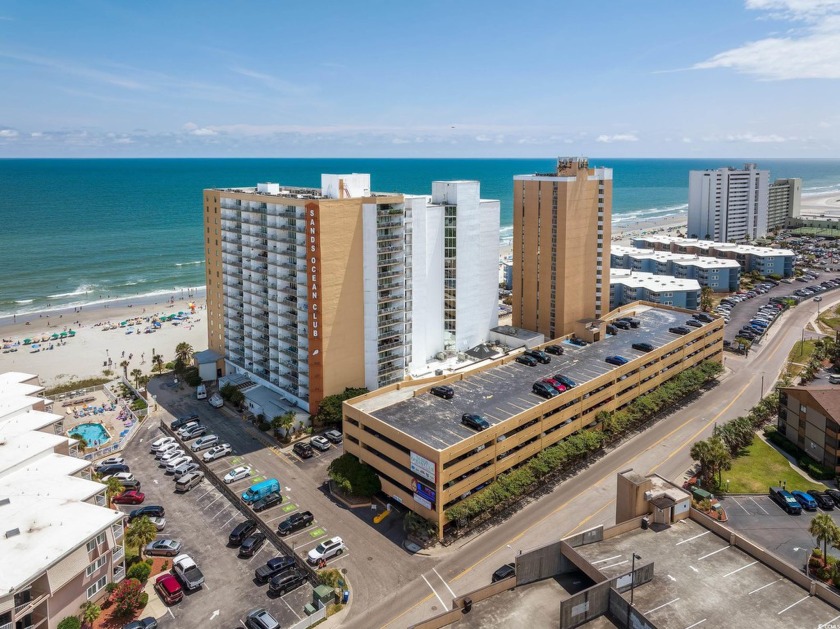 Oceanview Condo at Sands Ocean Club Resort in Myrtle Beach now - Beach Condo for sale in Myrtle Beach, South Carolina on Beachhouse.com