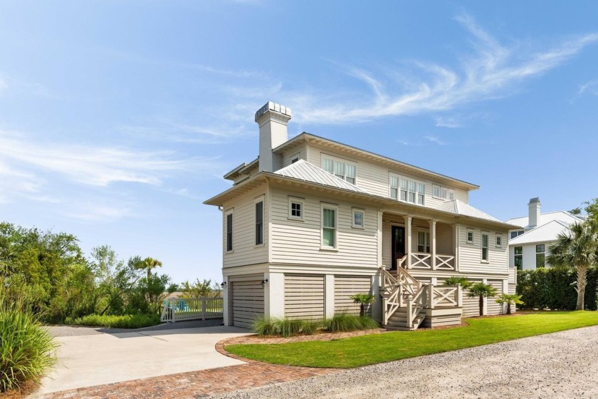 Here is your opportunity to spend THIS SUMMER on Sullivan's - Beach Home for sale in Sullivans Island, South Carolina on Beachhouse.com