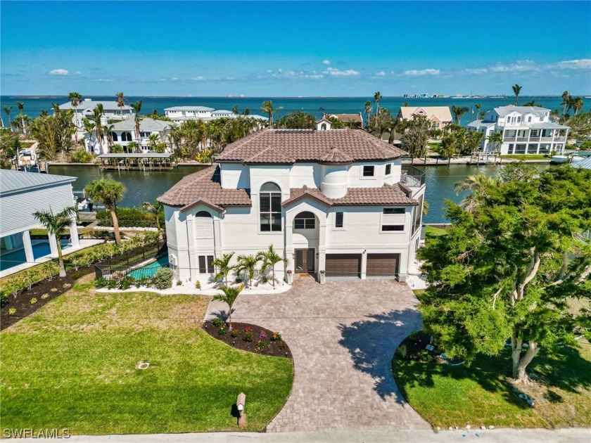 Built like a tank and finished to the nines! No need to put your - Beach Home for sale in Sanibel, Florida on Beachhouse.com