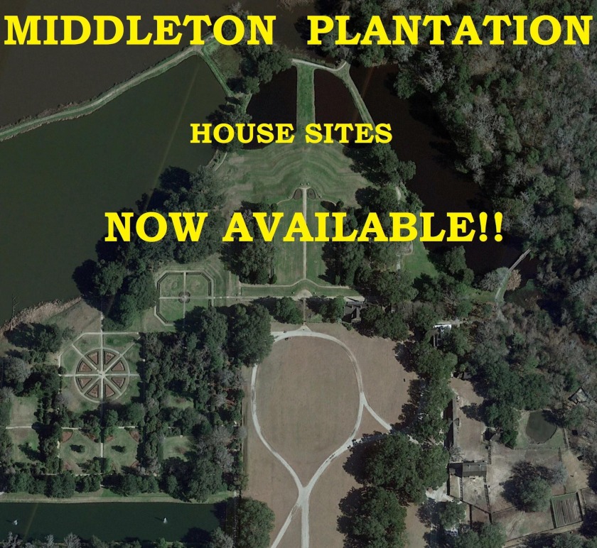 NEW! & NOW AVAILABLE!! - One of the LAST LOTS AT MIDDLETON - Beach Lot for sale in Charleston, South Carolina on Beachhouse.com