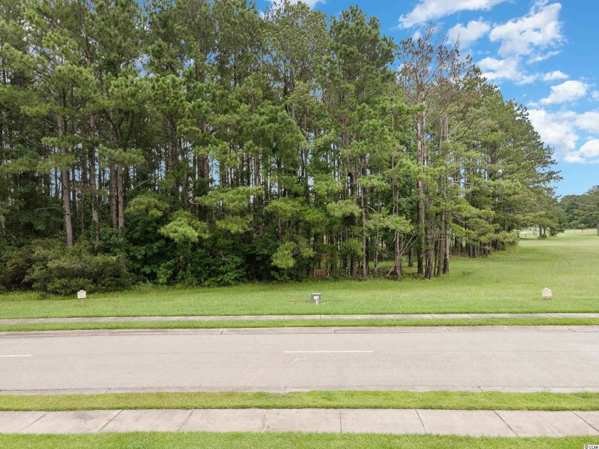 Come build your dream home on this beautiful lot in Crow Creek! - Beach Lot for sale in Calabash, North Carolina on Beachhouse.com