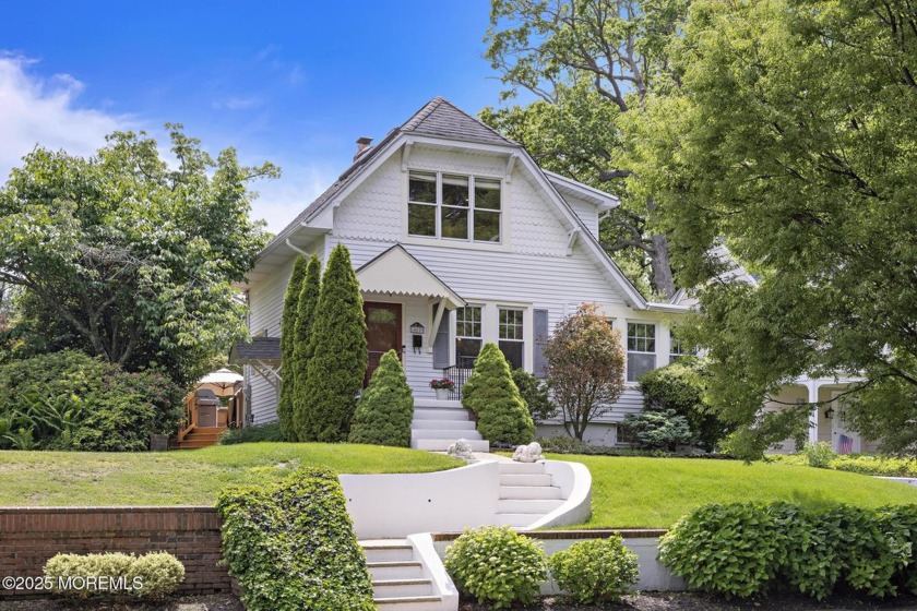 Welcome to one of Interlaken's most charming & quiet streets - Beach Home for sale in Interlaken, New Jersey on Beachhouse.com