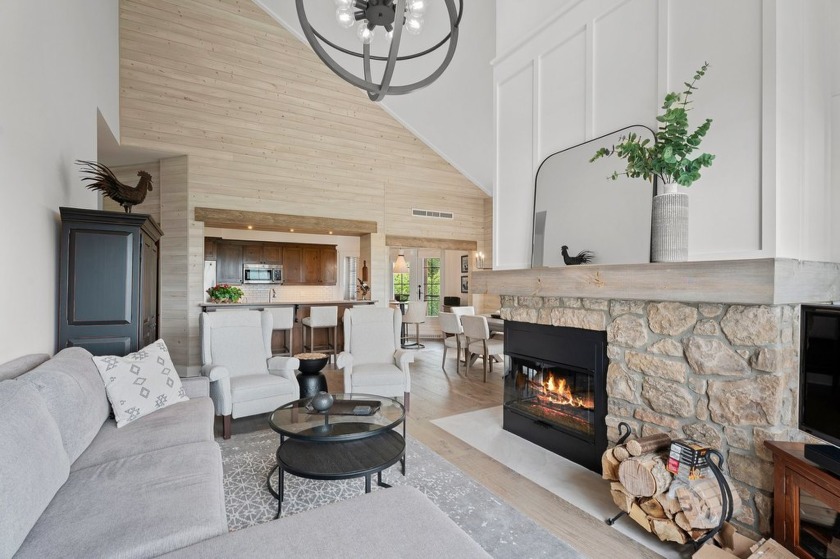 EQUINOXE - Experience unmatched luxury in this fully renovated - Beach Condo for sale in Mont-Tremblant,  on Beachhouse.com