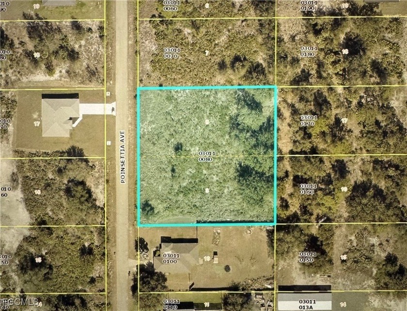 Build your dream home on this beautiful ONE ACRE LOT!! Plenty of - Beach Lot for sale in Lehigh Acres, Florida on Beachhouse.com