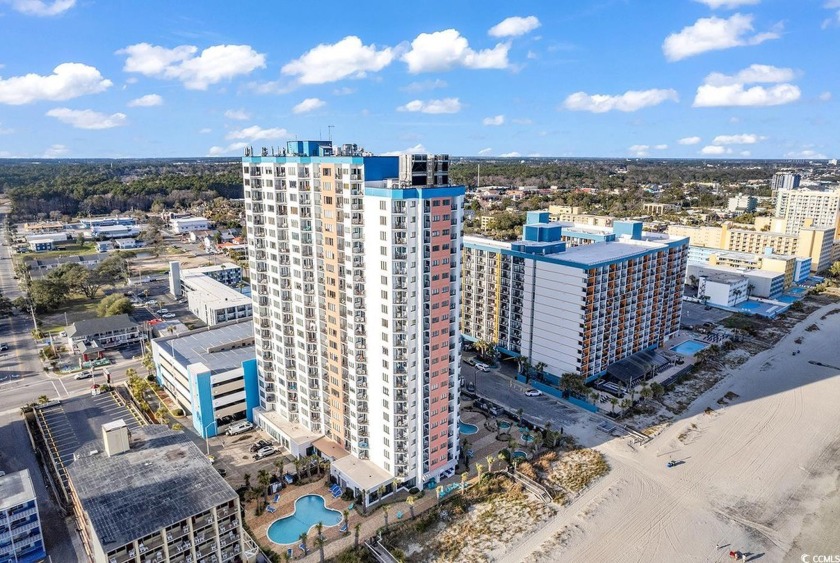 Welcome to the gem of Myrtle Beach, 1605 S Ocean Blvd. #1809 - Beach Condo for sale in Myrtle Beach, South Carolina on Beachhouse.com