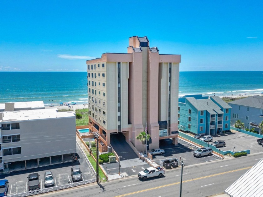 Welcome to your oceanfront oasis in North Myrtle Beach! This - Beach Condo for sale in North Myrtle Beach, South Carolina on Beachhouse.com