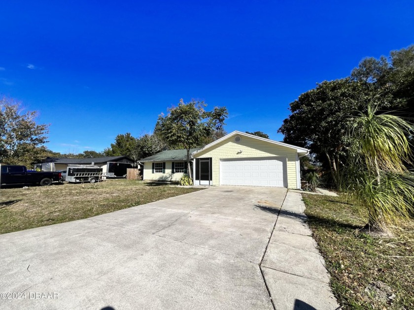 COMPLETELY UPDATED home.  You'll get a Full BRAND-NEW KITCHEN - Beach Home for sale in Daytona Beach, Florida on Beachhouse.com