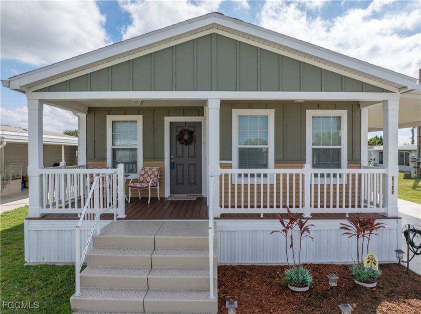 Wait Until You See This One! ? Welcome to this immaculate 2017 - Beach Home for sale in North Fort Myers, Florida on Beachhouse.com