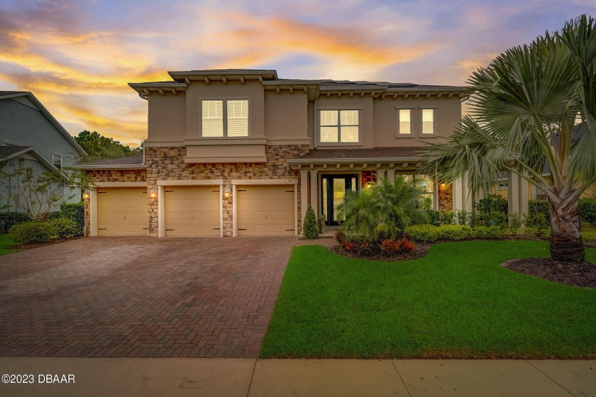 Welcome to luxury living in the prestigious Deer Creek - Beach Home for sale in Ormond Beach, Florida on Beachhouse.com
