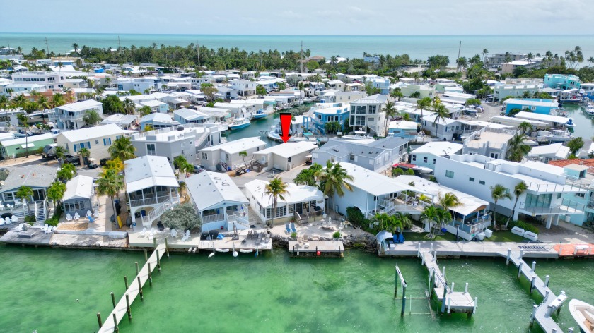 OWNER FINANCING - 2Bed/1Bath -15k -LB Boat Lift **Waterfront - Beach Home for sale in Long Key, Florida on Beachhouse.com