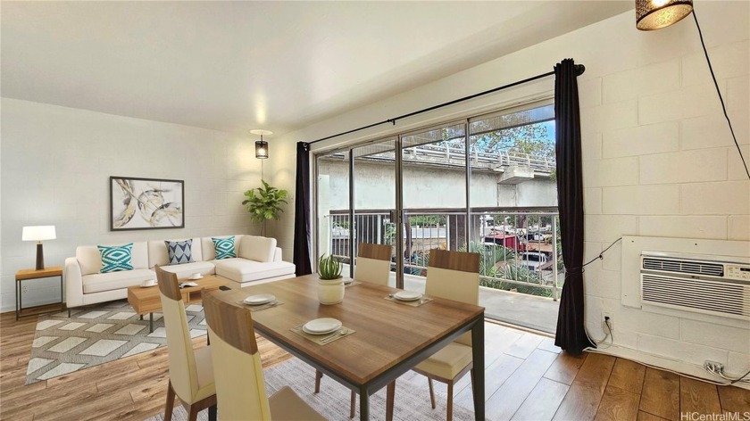 Welcome home! Come see this cozy 1-bed, 1-bath home nestled in a - Beach Condo for sale in Honolulu, Hawaii on Beachhouse.com