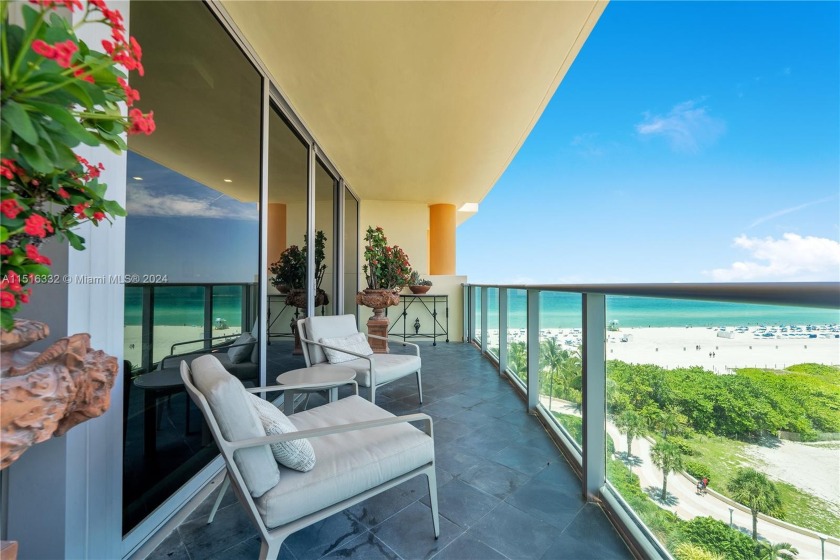 Incredible Real Estate Opportunity! Situated on the ninth floor - Beach Condo for sale in Miami Beach, Florida on Beachhouse.com