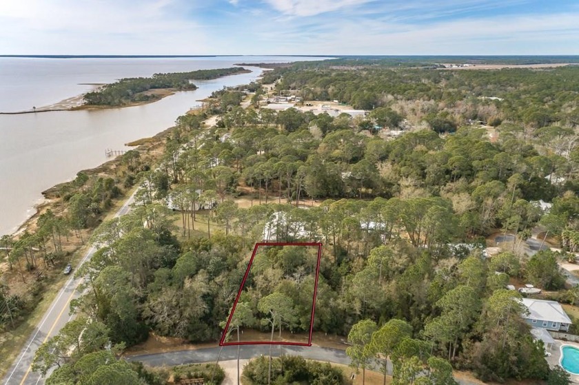 Great opportunity to own two lots beside each other in the well - Beach Lot for sale in Apalachicola, Florida on Beachhouse.com