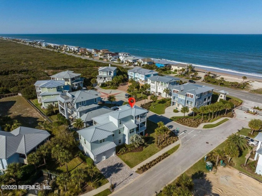 Welcome to your luxury beach retreat! This is a 2019 BUILD with - Beach Home for sale in Ponte Vedra Beach, Florida on Beachhouse.com