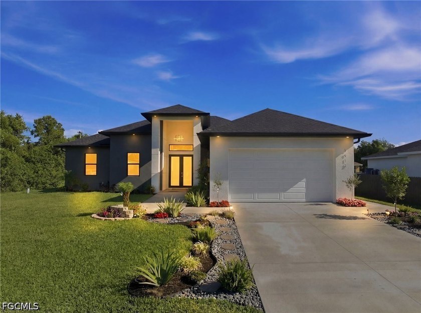 JUST COMPLETED! If you are tired of seeing the same repetitive - Beach Home for sale in Lehigh Acres, Florida on Beachhouse.com