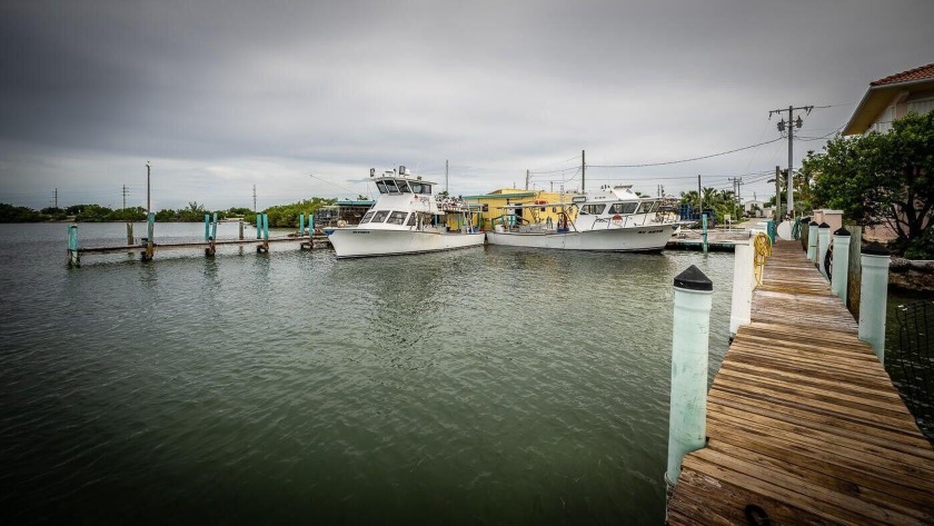 Nichols Seafood business and property for sale but not the - Beach Lot for sale in Conch Key, Florida on Beachhouse.com
