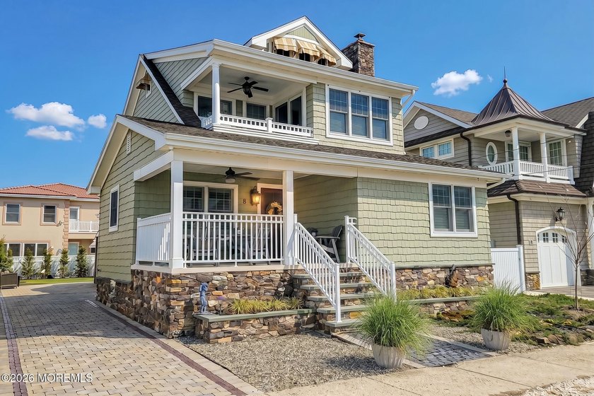 Enjoy the ultimate Lavallette beach lifestyle in this - Beach Home for sale in Lavallette, New Jersey on Beachhouse.com